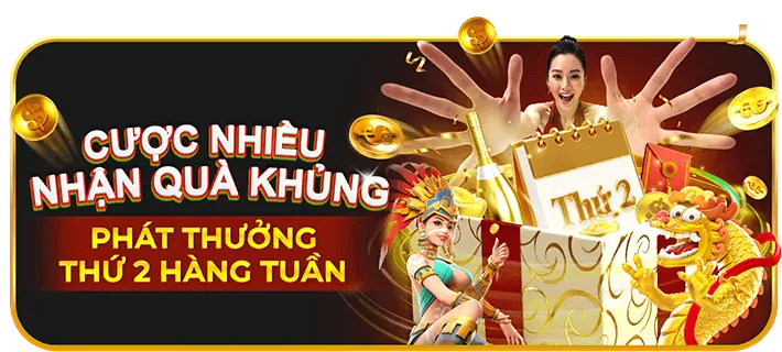 Hoàn trả VIP hàng tuần Halo88